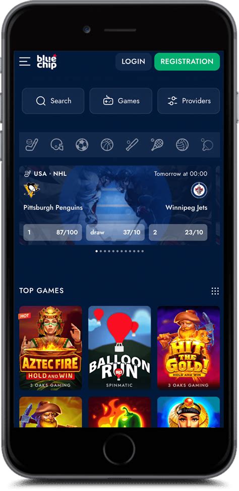 Bluechip casino download